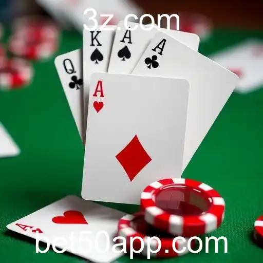 Explore o Mundo dos Jogos de Pôquer: Estratégias e o Efeito 'bet50'