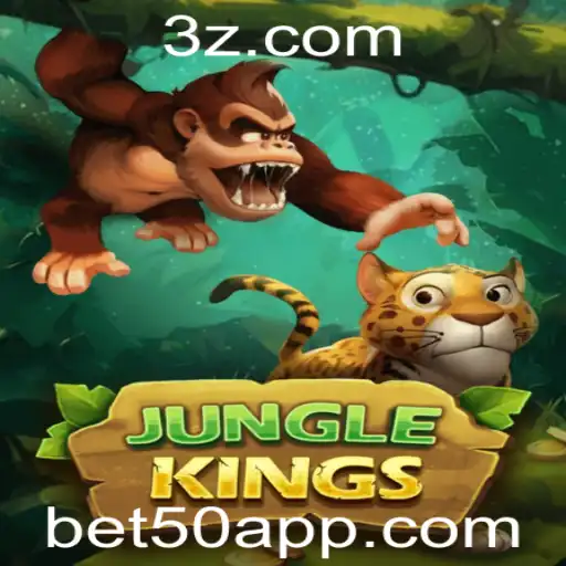 JungleKings: Aventura Selvagem e Estratégia em Uma Experiência de Jogo Única