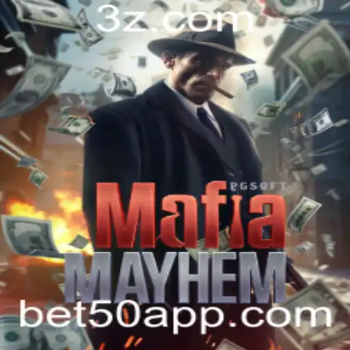 MafiaMayhem: Imersão no Mundo da Máfia com Estilo e Estratégia